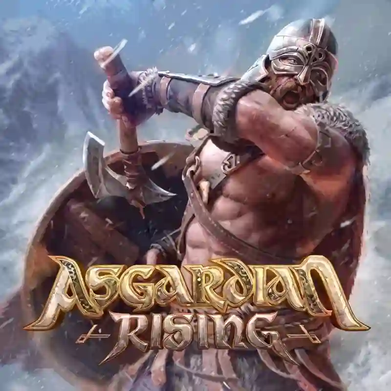 Chơi game Asgardian trỗi dậy tại oxbet