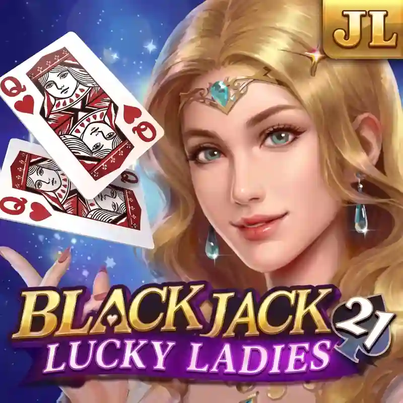 Blackjack Cô Gái May Mắn trực tiếp