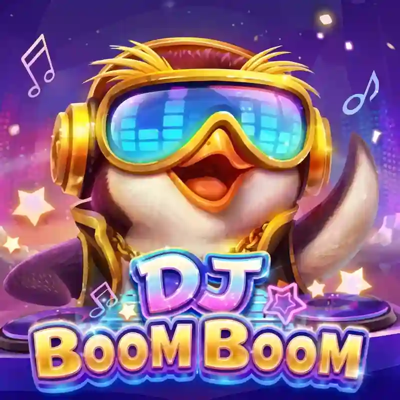 DJ Boom Boom oxbet slot