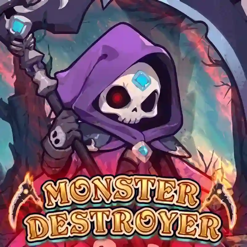 Chơi game Kẻ Hủy Diệt Quái Vật tại oxbet