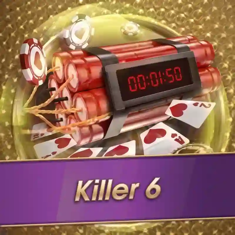 Trò chơi casino Sát thủ 6 tại oxbet